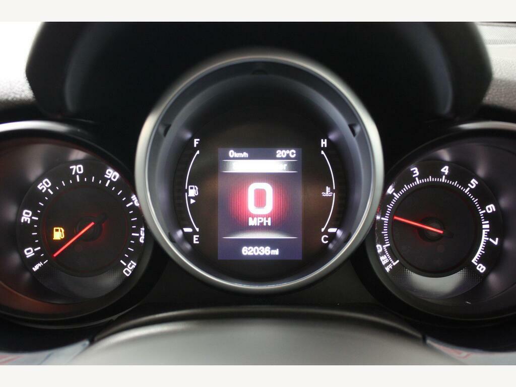 Fiat 500X 1.6 E-torq Pop Grey #19