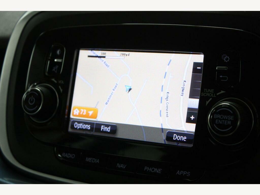Fiat 500X 1.6 E-torq Pop Grey #12