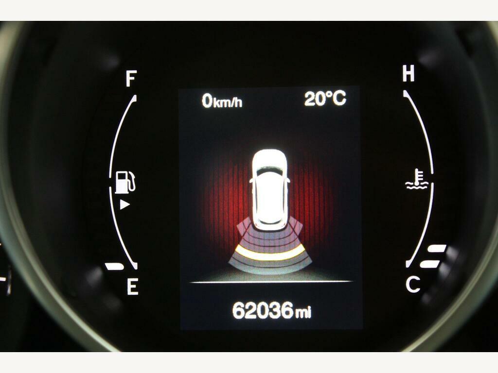Fiat 500X 1.6 E-torq Pop Grey #21