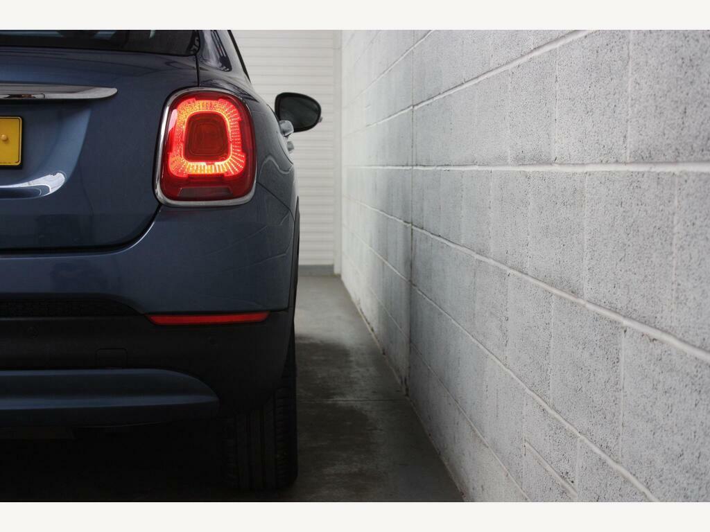 Fiat 500X 1.6 E-torq Pop Grey #27