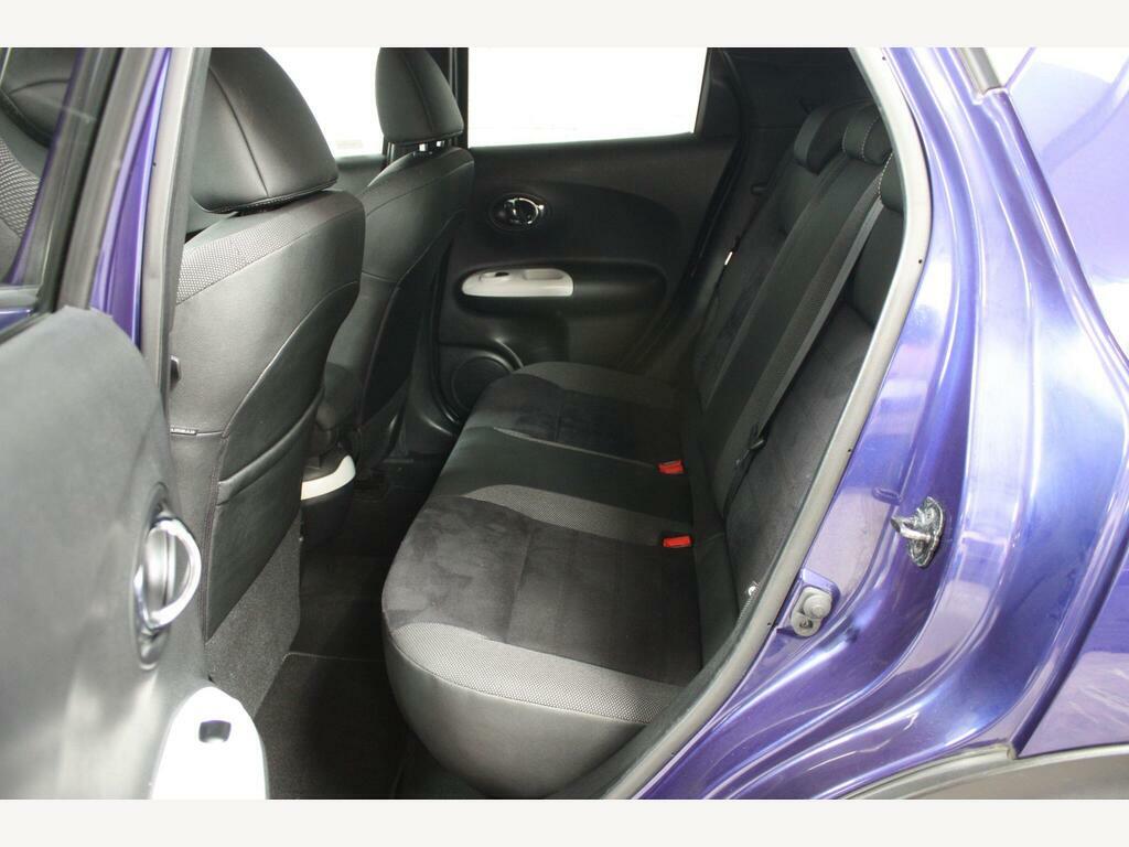 Nissan Juke 1.2 N-connecta Dig-t 115 Bhp Reverse Camera Sat Black #14
