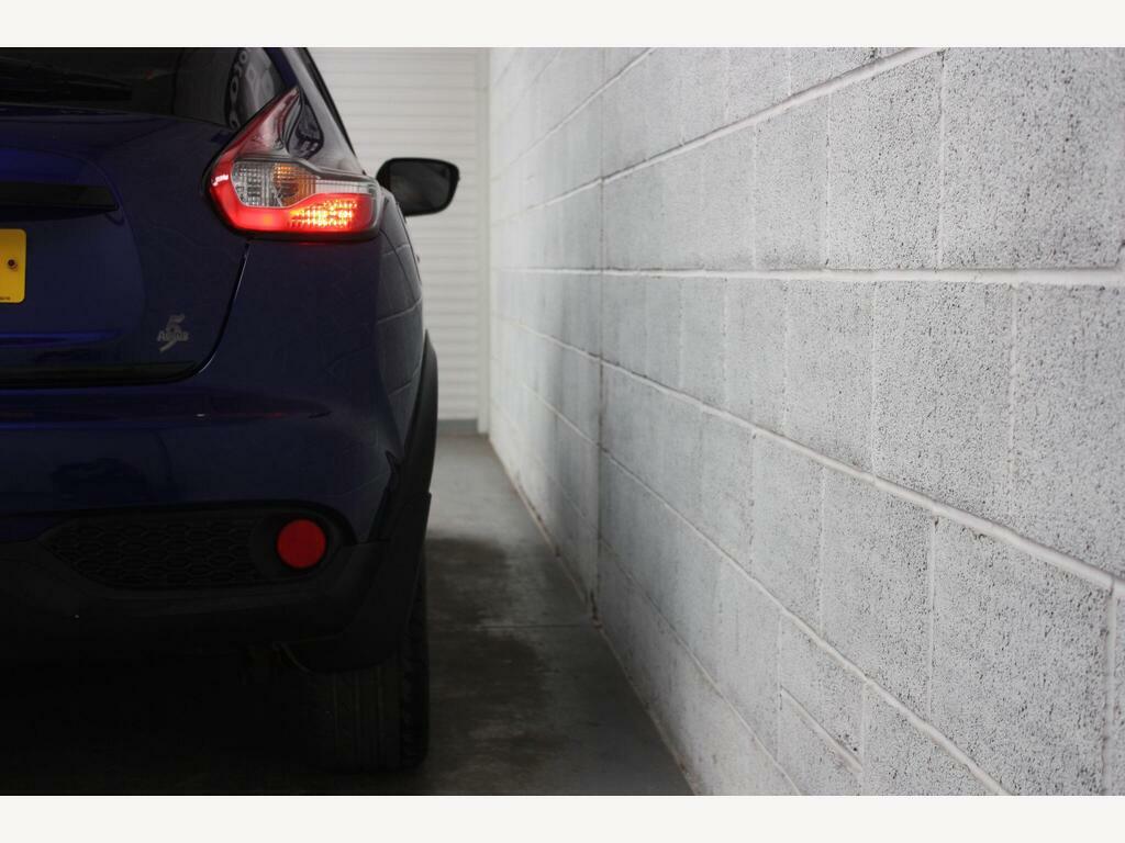 Nissan Juke 1.2 N-connecta Dig-t 115 Bhp Reverse Camera Sat Black #24