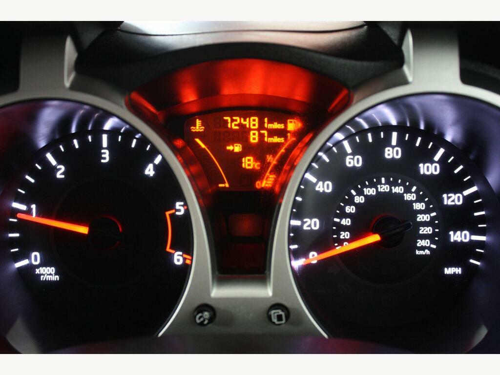 Nissan Juke 1.2 N-connecta Dig-t 115 Bhp Reverse Camera Sat Black #17