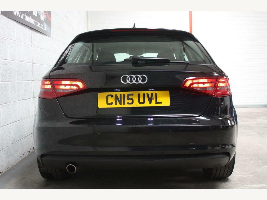 Audi A3 2.0 Tdi Se Grey #7