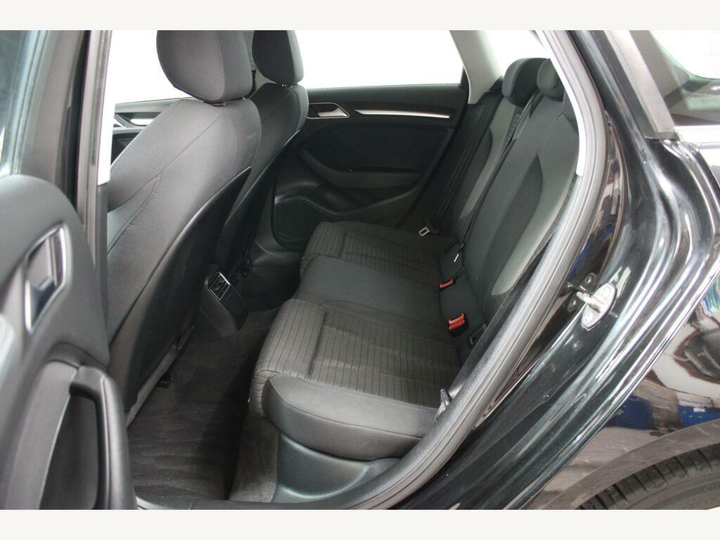 Audi A3 2.0 Tdi Se Grey #14