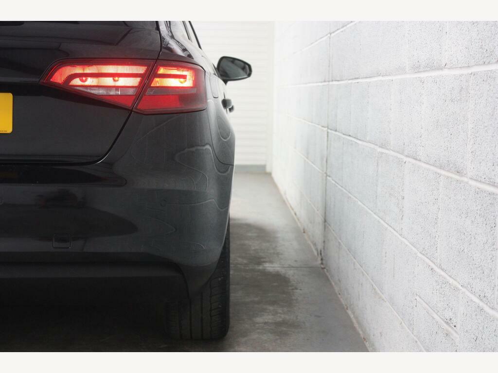 Audi A3 2.0 Tdi Se Grey #23