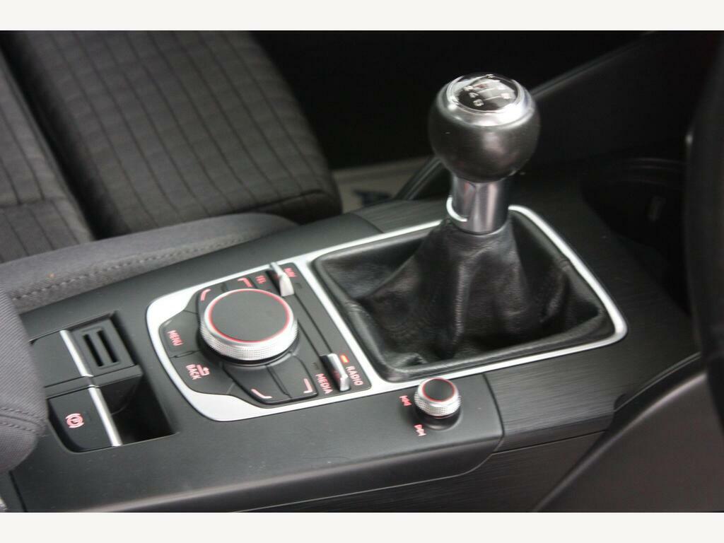 Audi A3 2.0 Tdi Se Grey #20