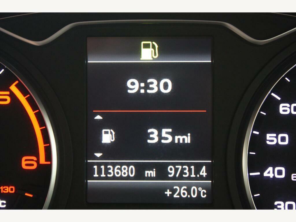 Audi A3 2.0 Tdi Se Grey #18