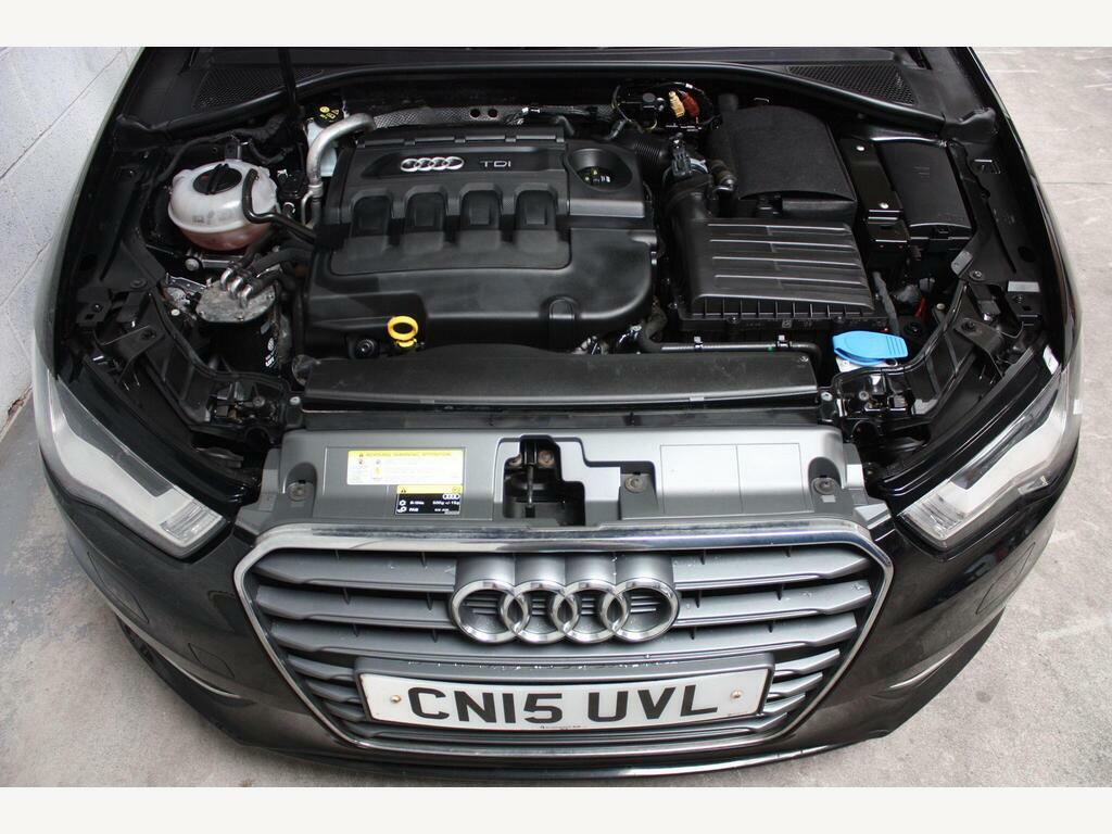 Audi A3 2.0 Tdi Se Grey #24
