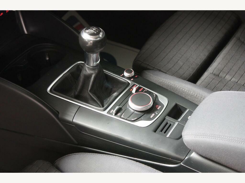 Audi A3 2.0 Tdi Se Grey #12