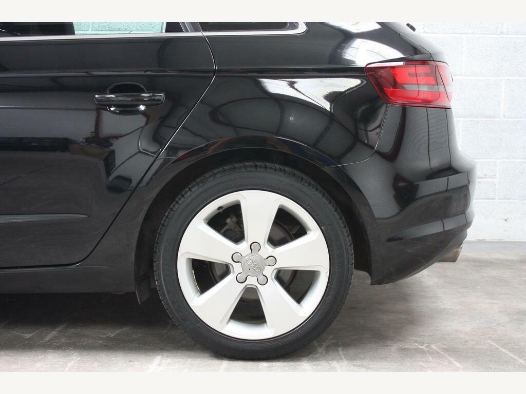 Audi A3 2.0 Tdi Se Grey #25