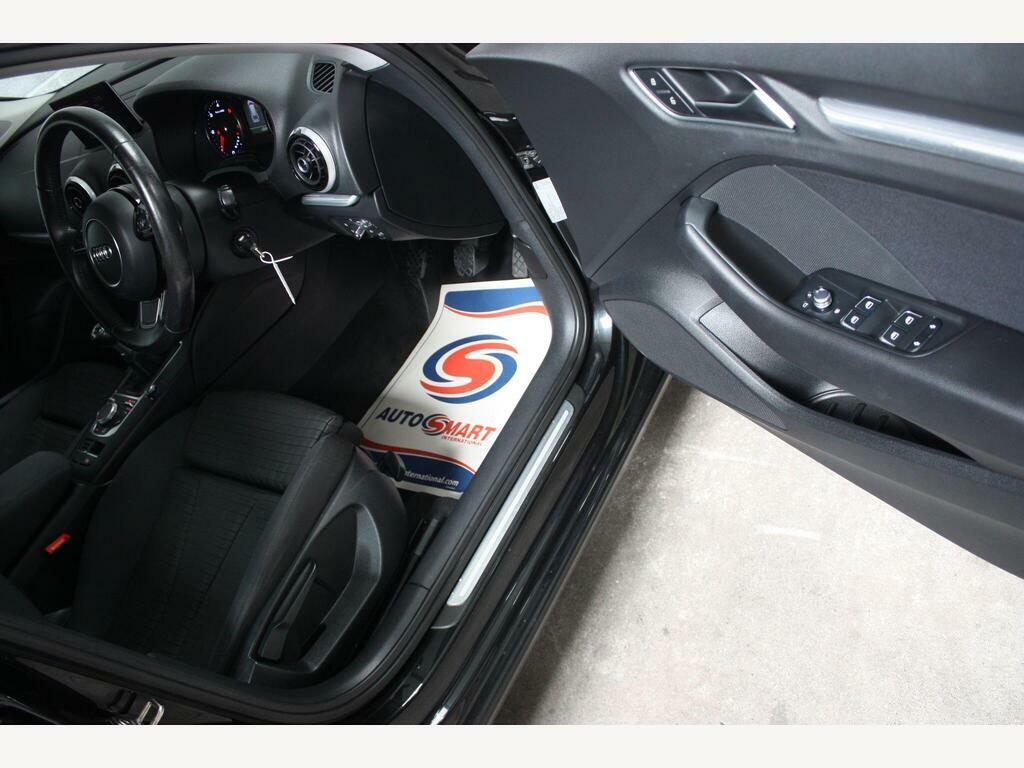 Audi A3 2.0 Tdi Se Grey #19