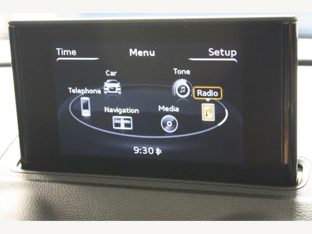 Audi A3 2.0 Tdi Se Grey #11