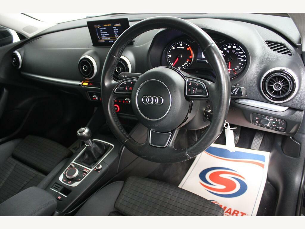 Audi A3 2.0 Tdi Se Grey #15