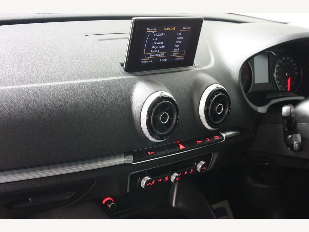 Audi A3 2.0 Tdi Se Grey #10