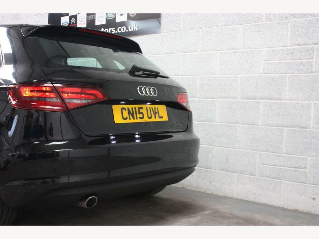 Audi A3 2.0 Tdi Se Grey #22