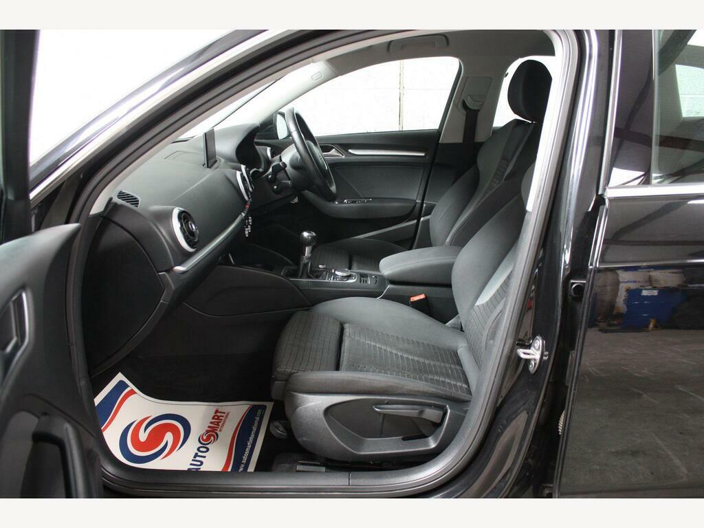 Audi A3 2.0 Tdi Se Grey #13