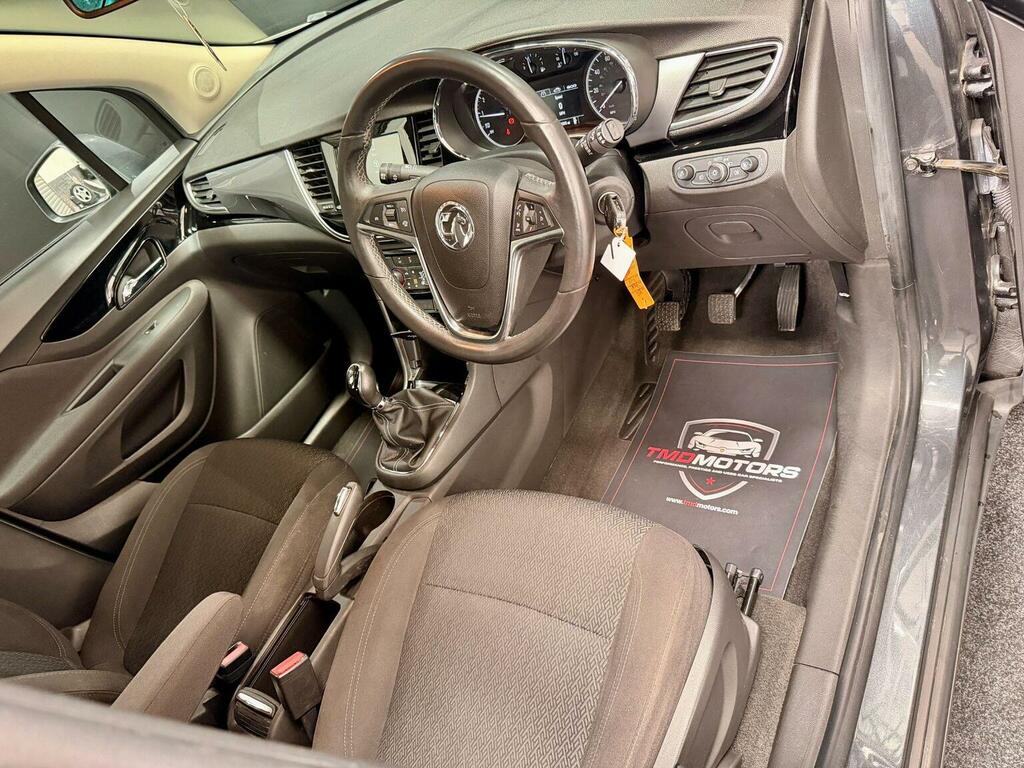 Vauxhall Mokka X 1.6I Active Euro 6 Ss Grey #3