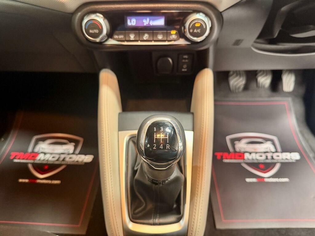 Nissan Micra 1.5 Dci N-connecta Euro 6 Ss YG67LVE Black #2