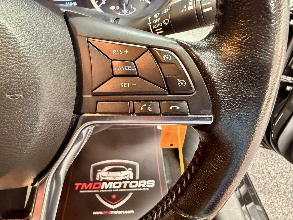 Nissan Micra 1.5 Dci N-connecta Euro 6 Ss YG67LVE Black #6
