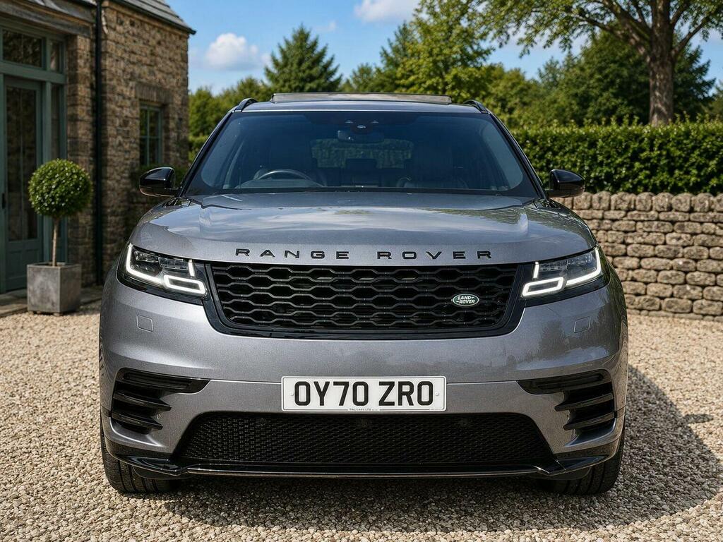 Land Rover Range Rover Velar 2.0 D240 R-dynamic Se 4Wd Euro 6 Ss Blue