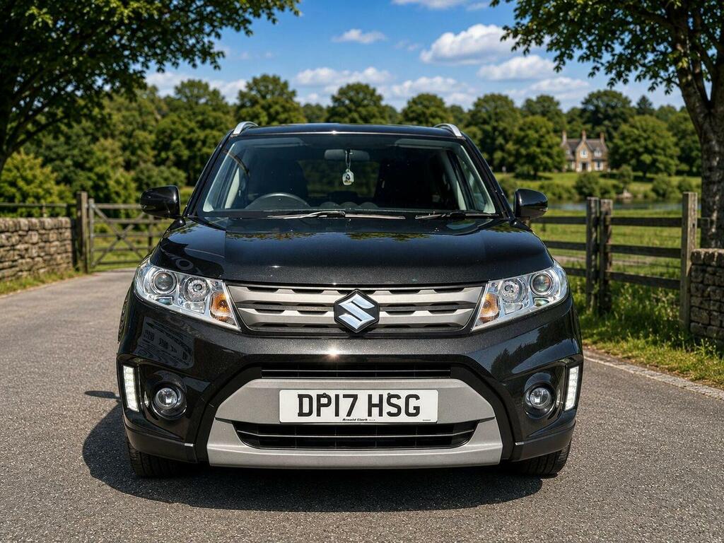 Suzuki Vitara 1.6 Sz-t Euro 6 Ss Black