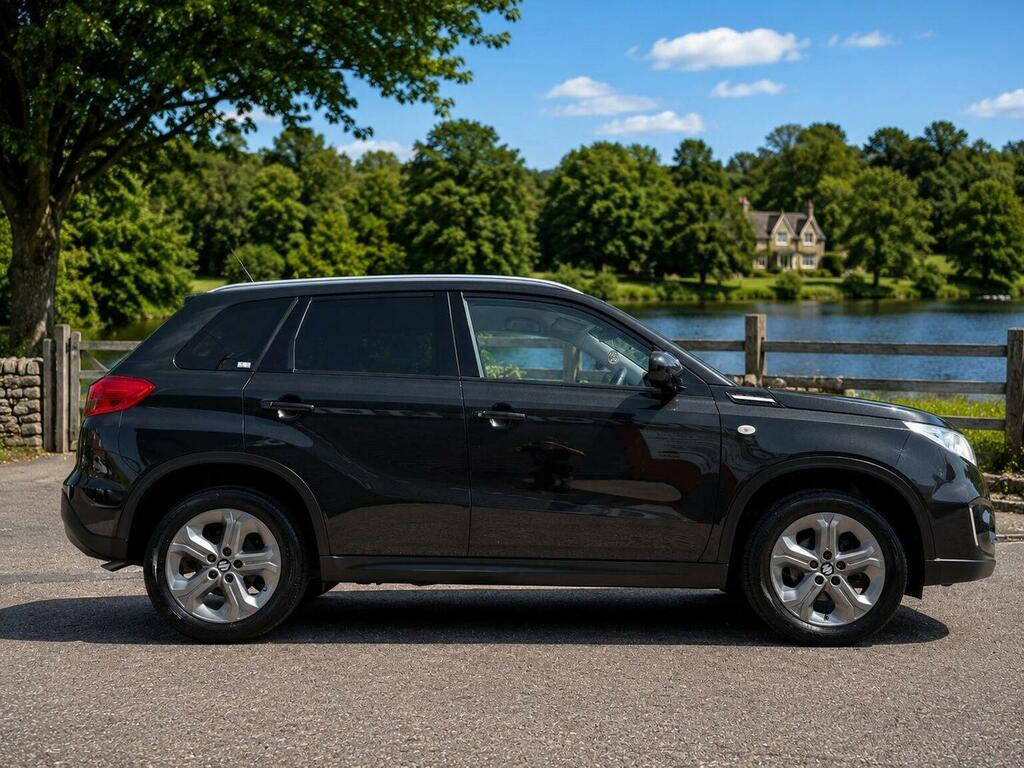 Suzuki Vitara 1.6 Sz-t Euro 6 Ss DP17HSG Black #3