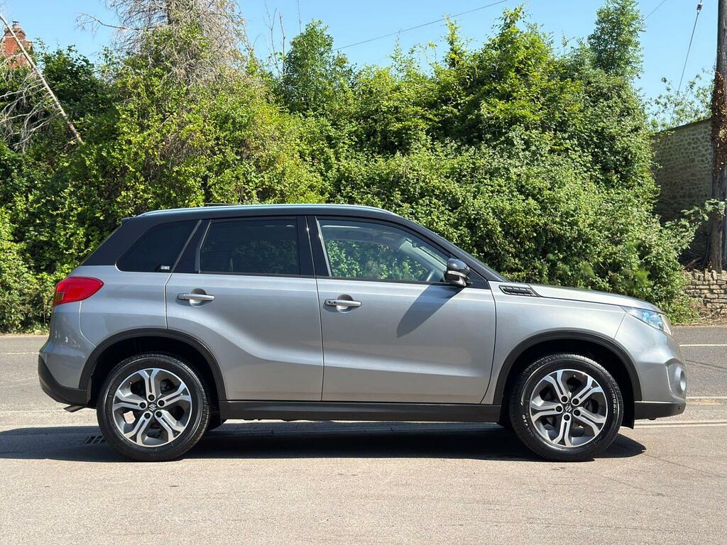 Suzuki Vitara 1.6 Sz5 Euro 6 Ss Grey #6