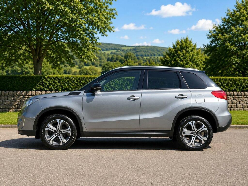 Suzuki Vitara 1.6 Sz5 Euro 6 Ss Grey #3