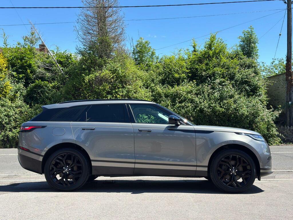Land Rover Range Rover Velar 3.0 Si6 V6 Hse 4Wd Euro 6 Ss Silver #6