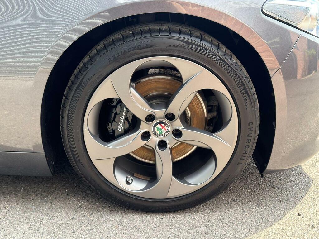 Alfa Romeo Giulia 2.0T Veloce Euro 6 Ss  #23