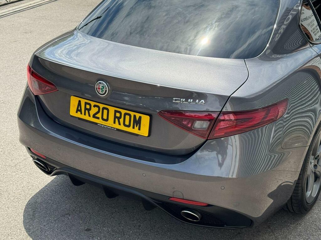Alfa Romeo Giulia 2.0T Veloce Euro 6 Ss  #8