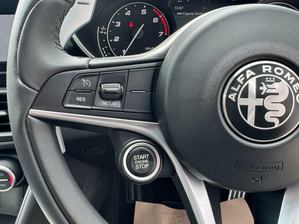 Alfa Romeo Giulia 2.0T Veloce Euro 6 Ss  #36