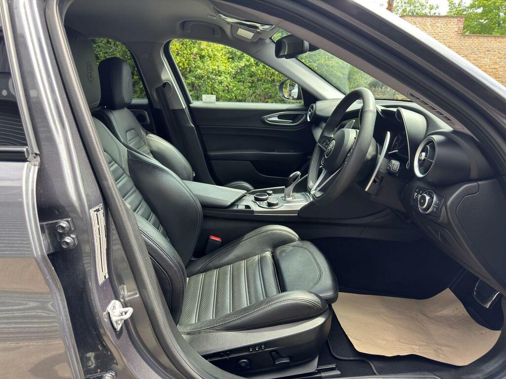 Alfa Romeo Giulia 2.0T Veloce Euro 6 Ss  #13
