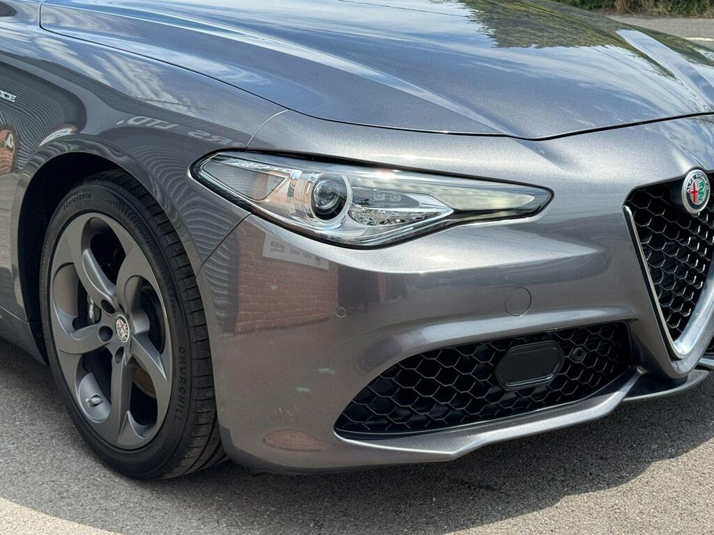 Alfa Romeo Giulia 2.0T Veloce Euro 6 Ss  #43