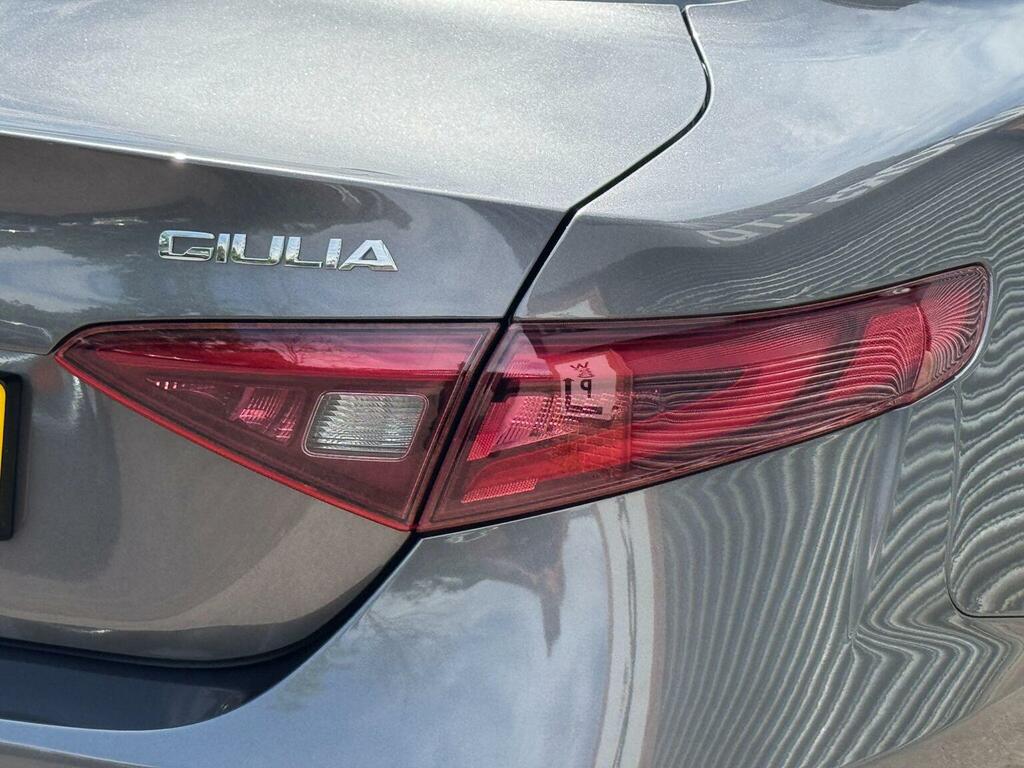 Alfa Romeo Giulia 2.0T Veloce Euro 6 Ss  #38