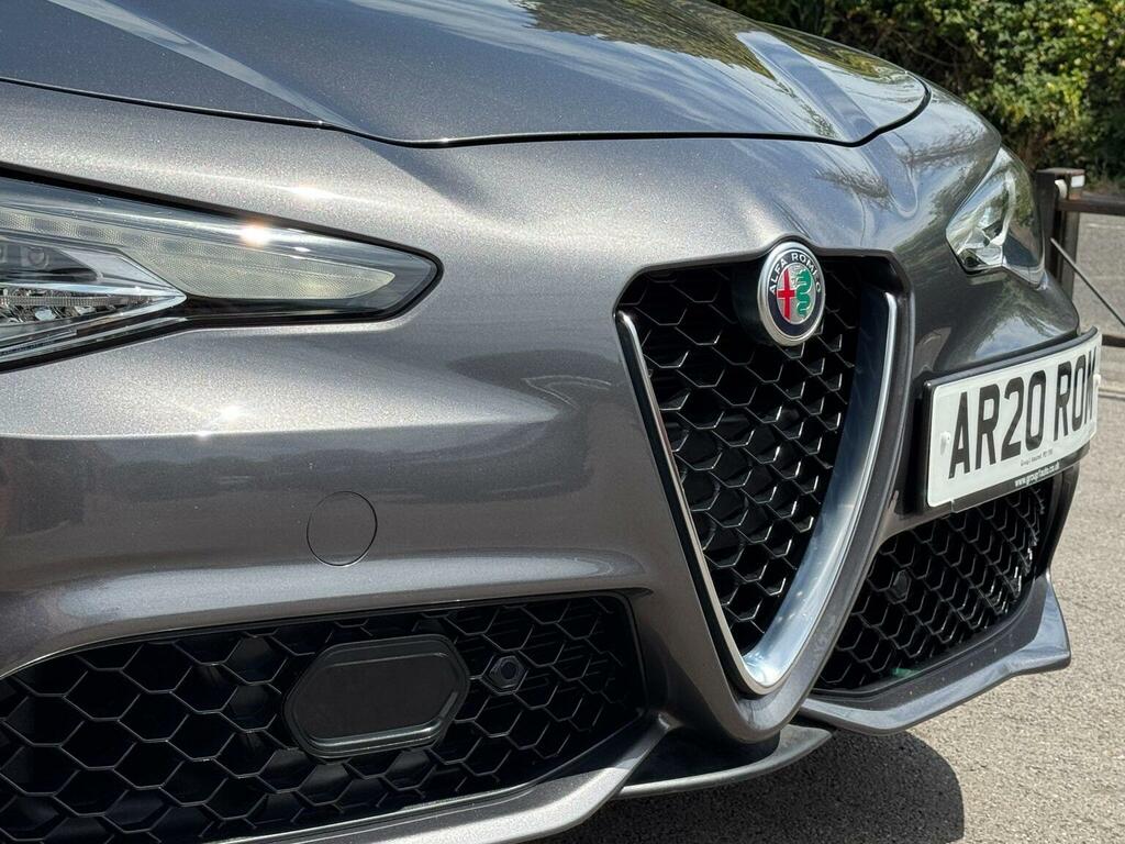 Alfa Romeo Giulia 2.0T Veloce Euro 6 Ss  #45