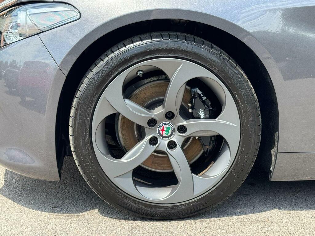Alfa Romeo Giulia 2.0T Veloce Euro 6 Ss  #25