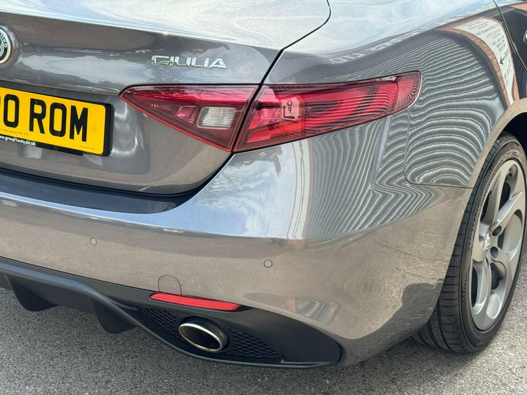 Alfa Romeo Giulia 2.0T Veloce Euro 6 Ss  #39