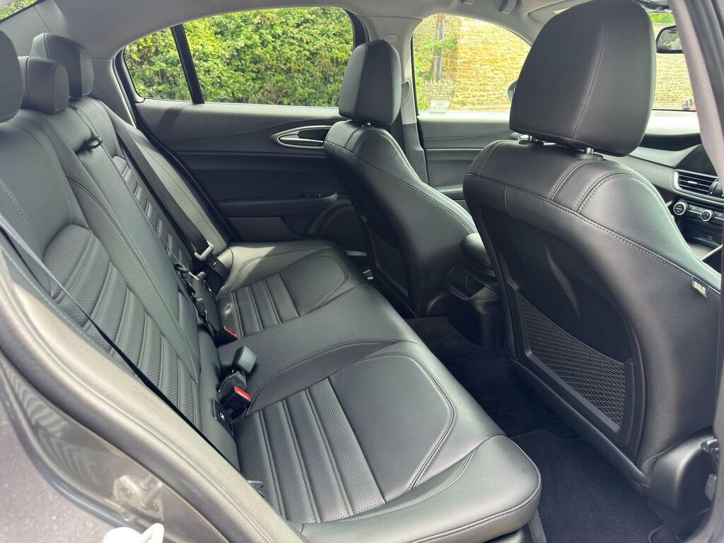 Alfa Romeo Giulia 2.0T Veloce Euro 6 Ss  #15