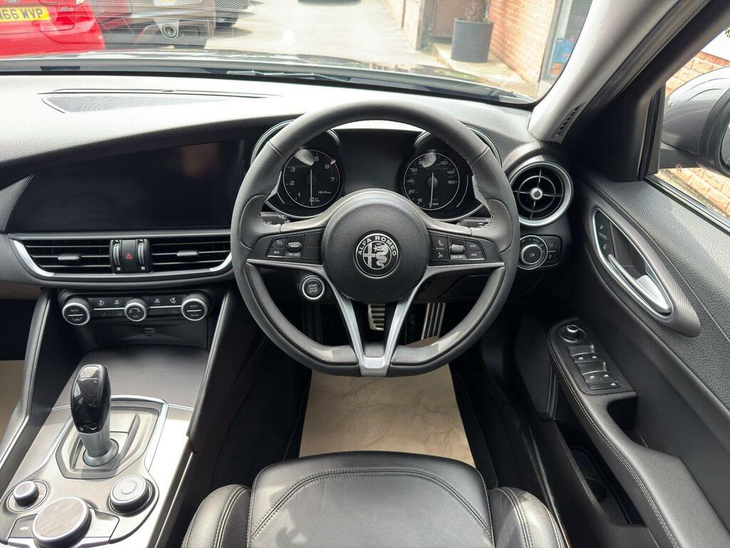 Alfa Romeo Giulia 2.0T Veloce Euro 6 Ss  #47