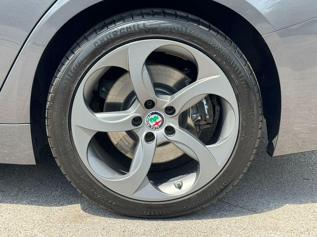 Alfa Romeo Giulia 2.0T Veloce Euro 6 Ss  #24