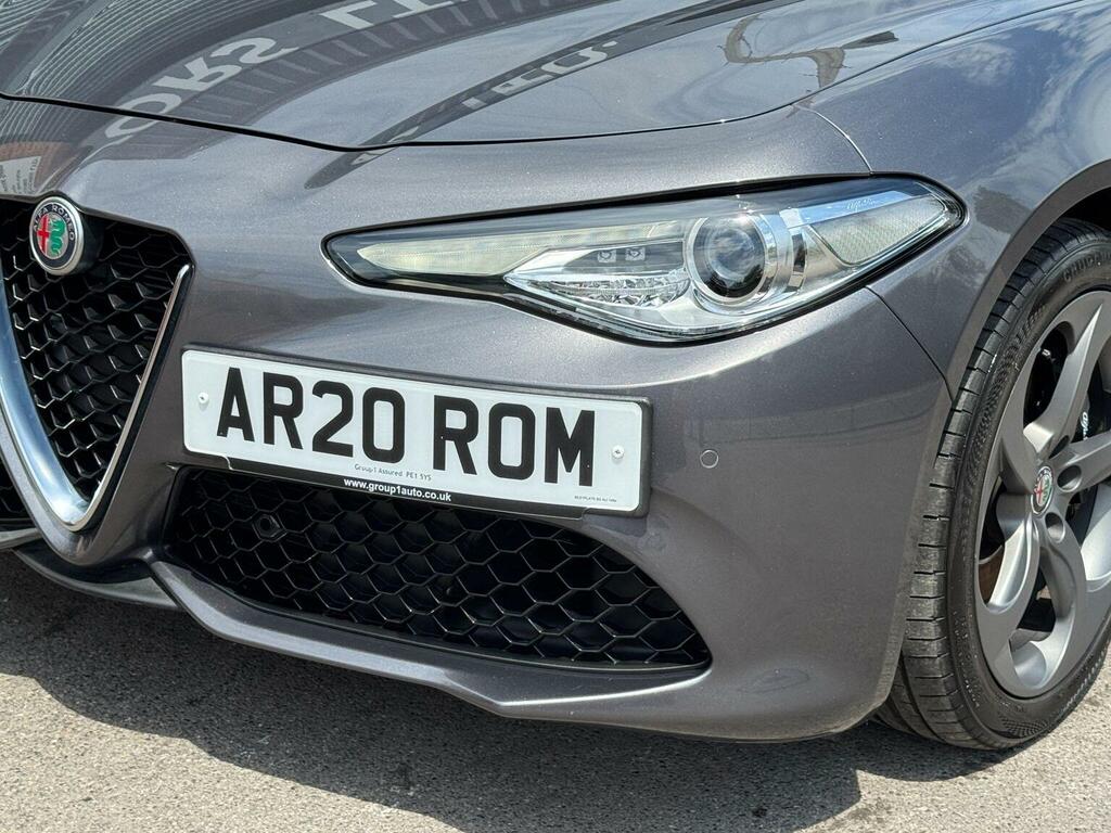 Alfa Romeo Giulia 2.0T Veloce Euro 6 Ss  #42