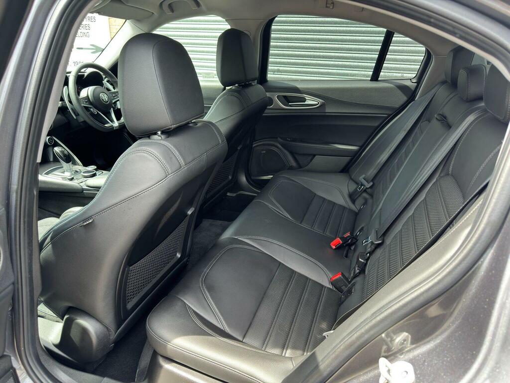 Alfa Romeo Giulia 2.0T Veloce Euro 6 Ss  #16