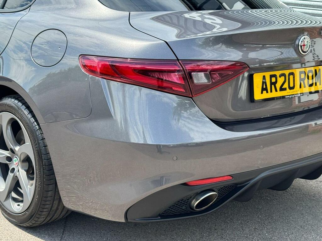 Alfa Romeo Giulia 2.0T Veloce Euro 6 Ss  #40