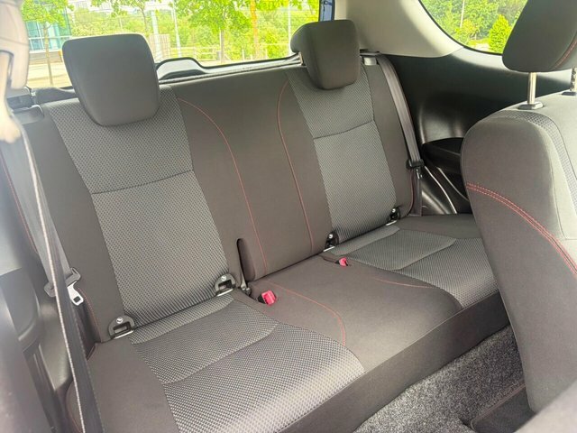 Suzuki Swift Sz4 94 Bhp Silver #13