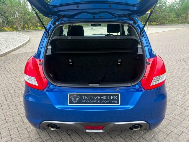 Suzuki Swift Sz4 94 Bhp Silver #18