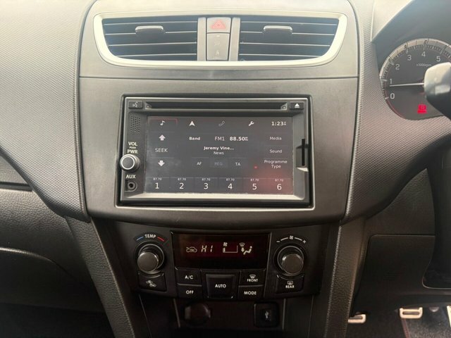 Suzuki Swift Sz4 94 Bhp Silver #22