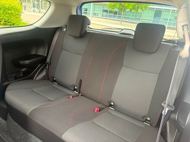 Suzuki Swift Sz4 94 Bhp Silver #14