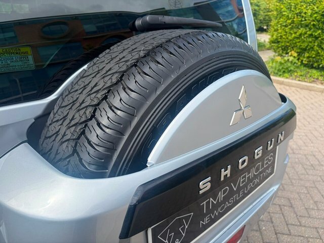 Mitsubishi Shogun 3.2 Di-d Sg3 Brown #39